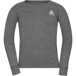 Odlo - Odlo Active Warm Eco Longsleeve Kinder odlo steel grey melange