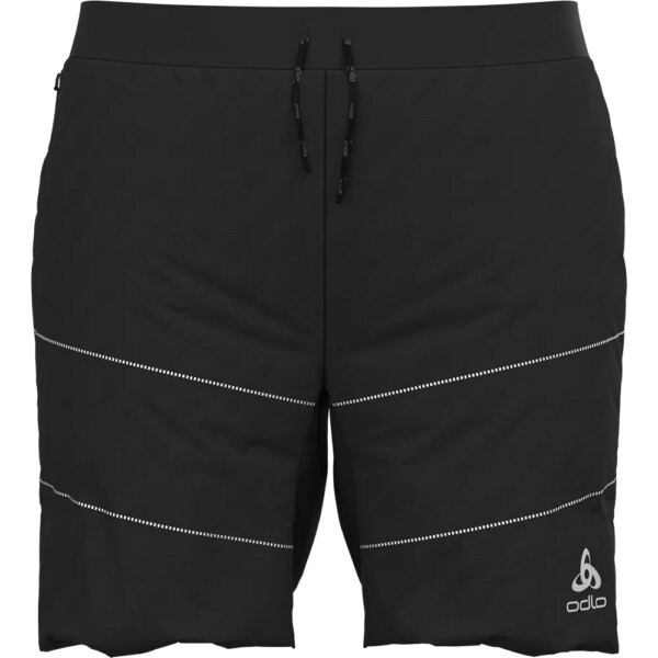 Odlo - Odlo Run Easy S-Thermic Laufshorts schwarz