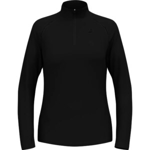 Odlo - Odlo Rigi 1/2 Zip Midlayer schwarz