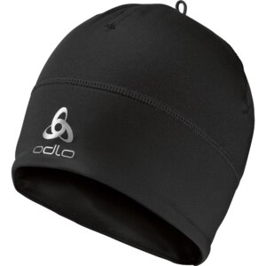 Odlo - Odlo Polyknit Warm Eco Mütze schwarz