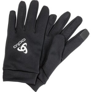 Odlo - Odlo Stretchfleece Light Handschuhe schwarz