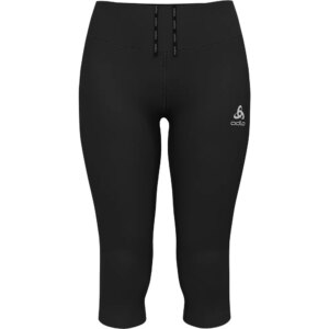 Odlo - Odlo Essential 3/4 Tights schwarz