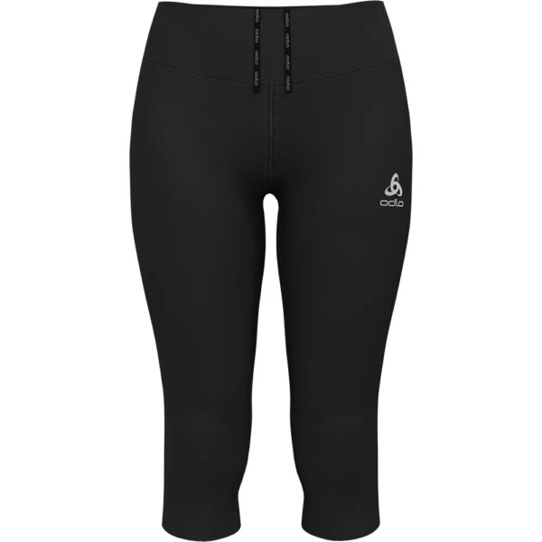 Odlo - Odlo Essential 3/4 Tights schwarz