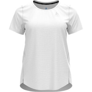 Odlo - Odlo Zeroweight Chill-Tec T-Shirt weiß