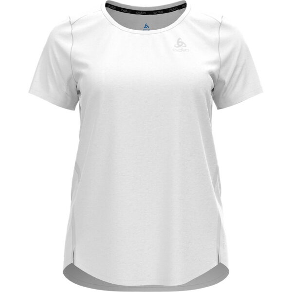 Odlo - Odlo Zeroweight Chill-Tec T-Shirt weiß