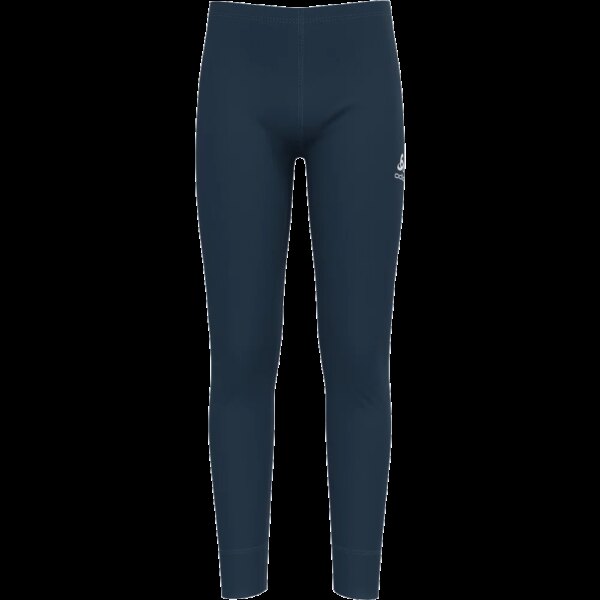 Odlo-Odlo-Active-Warm-Eco-Leggings-Kinder-blue-wing-teal-blau Odlo - Odlo Active Warm Eco Leggings Kinder blue wing teal