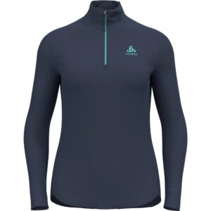 Odlo - Odlo Berra 1/2 Zip Midlayer dark sapphire