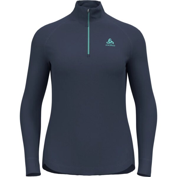 Odlo - Odlo Berra 1/2 Zip Midlayer dark sapphire
