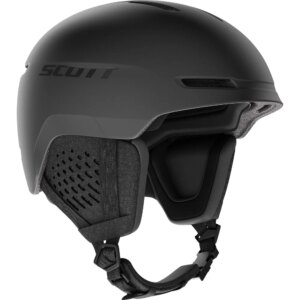 Scott - Scott Track Skihelm schwarz