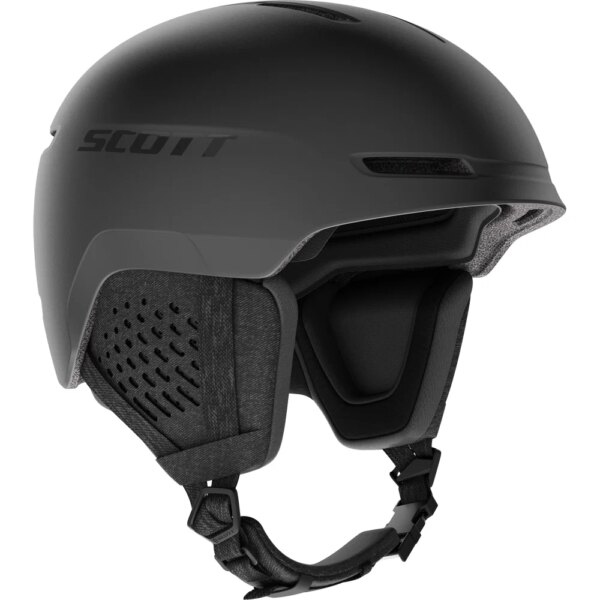 Scott-Scott-Track-Skihelm-schwarz-schwarz Scott - Scott Track Skihelm schwarz