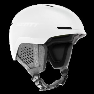 Scott - Scott SCO Track Skihelm weiß