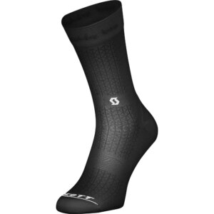 Scott - Scott Performance Crew Socken schwarz