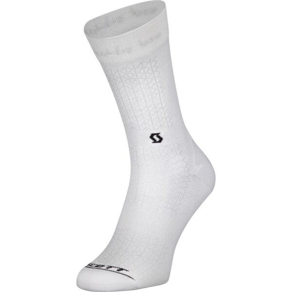 Scott-Scott-Performance-Crew-Socken-weiss-weiss Scott - Scott Performance Crew Socken weiß