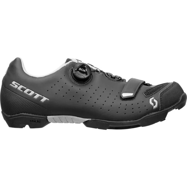 Scott-Scott-Mtb-Comp-BOA®-mattschwarz-schwarz Scott - Scott Mtb Comp BOA® mattschwarz