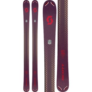 Scott - Scott Scrapper 105 W 20/21 Freeski