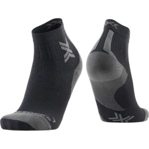 X-Bionic - X-Bionic X-Socks Run Discover Ankle schwarz