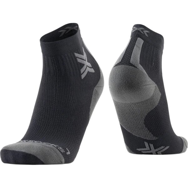 X-Bionic-X-Bionic-X-Socks-Run-Discover-Ankle-schwarz-schwarz X-Bionic - X-Bionic X-Socks Run Discover Ankle schwarz