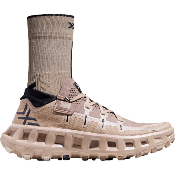 X-Bionic-X-Bionic-TerraSkin®-X01-inkl.-Laufsocken-sand-beige X-Bionic - X-Bionic TerraSkin® X01 inkl. Laufsocken sand