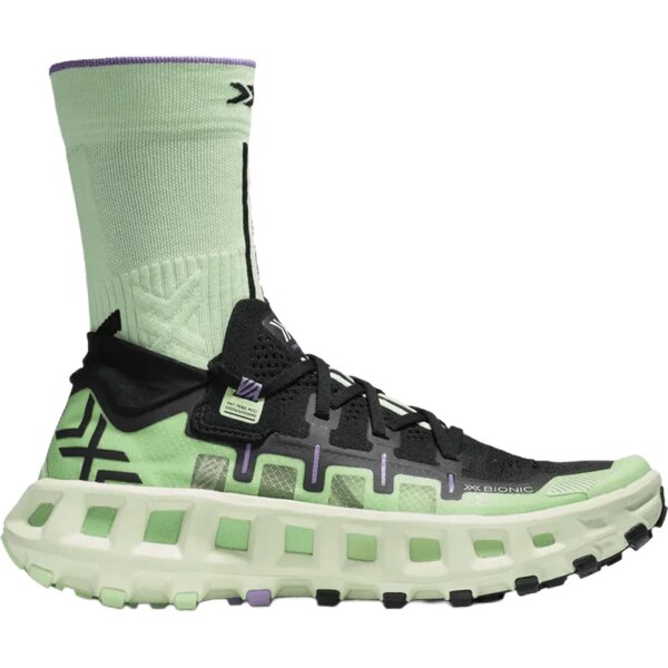 X-Bionic-X-Bionic-TerraSkin®-X01-inkl.-Laufsocken-digital-lime-gruen X-Bionic - X-Bionic TerraSkin® X01 inkl. Laufsocken digital lime