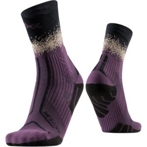 X-Bionic - X-Bionic X-Socks Trailrun Terraskin Perform deep purple