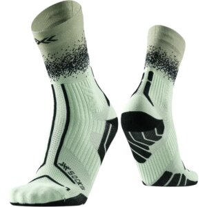 X-Bionic - X-Bionic X-Socks Trailrun Terraskin Perform digital lime