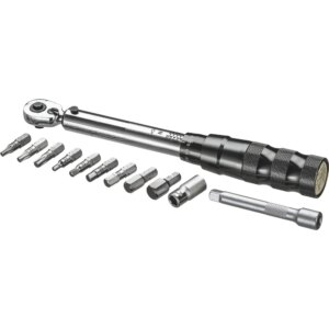Syncros - Syncros 2.0 Drehmomentschlüssel Set schwarz