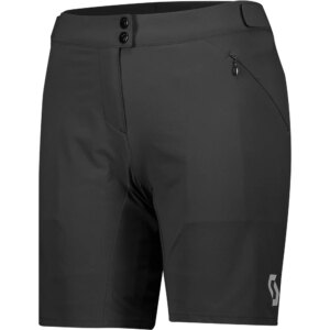 Scott - Scott Endurance Loose Fit Bikeshorts mit Hosenpolster schwarz