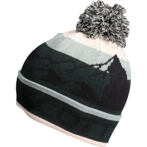 Scott - Scott Team 40 Beanie tree green pale pink