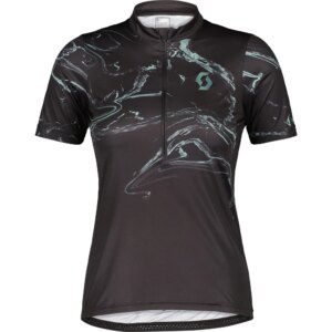 Scott - Scott Trail Contessa Signature Radtrikot Kurzarm schwarz
