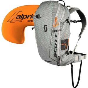 Scott - Scott Patrol E2 30 Kit SL Lawinenrucksack light grey