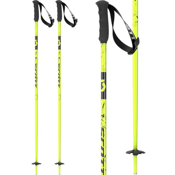Scott - Scott Team issue Jr Kinder schwarz