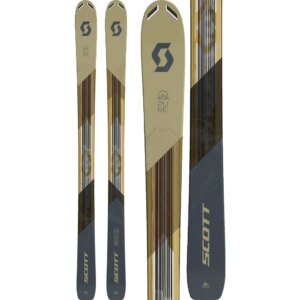 Scott - Scott Pure Mission 98Ti 24/25 Freeski