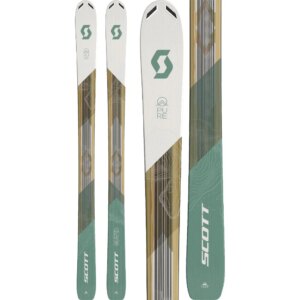 Scott - Scott Pure Mission W 98Ti 24/25 Freeski
