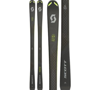 Scott - Scott Pure Piste 77Ti 24/25 Ski inkl. Marker Squire 11 Bindung