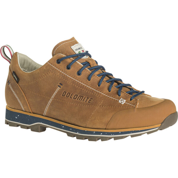 Dolomite-54-Low-Fg-Evo-GORE-TEX®-Wanderschuhe-golden-yellow-braun Dolomite - Dolomite 54 Low Fg Evo GORE-TEX® Wanderschuhe golden yellow