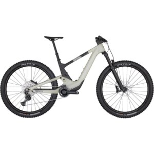 Scott - Scott Voltage eRIDE 920 Carbon E-MTB Fully gobi beige