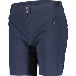 Scott - Scott Endurance Loose Fit Bikeshorts mit Hosenpolster dunkelblau
