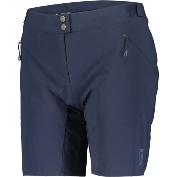 Scott-Scott-Endurance-Loose-Fit-Bikeshorts-mit-Hosenpolster-dunkelblau-blau Scott - Scott Endurance Loose Fit Bikeshorts mit Hosenpolster dunkelblau