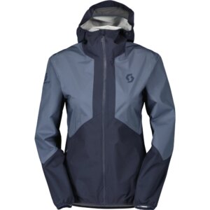 Scott - Scott Explorair Light Dryo Jacke dunkelblau