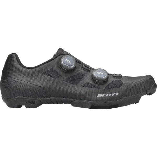 Scott-Scott-MTB-Vertec-matt-black-schwarz Scott - Scott MTB Vertec matt black