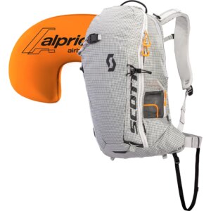 Scott - Scott Patrol E2 22 Kit SL Lawinenrucksack light grey