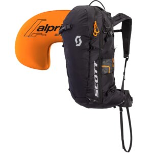 Scott - Scott Patrol E2 38 Kit NL Lawinenrucksack schwarz