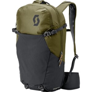 Scott - Scott BackTrail Rocket 20l Rucksack fir green