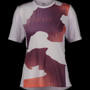 Scott - Scott Trail Vertic Radtrikot misty purple