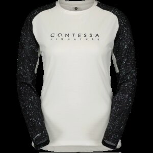 Scott - Scott Trail Contessa Signature Radtrikot weiß