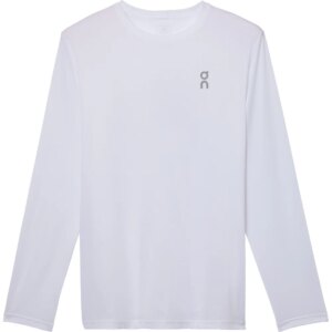ON - ON Core Long T Laufshirt weiß