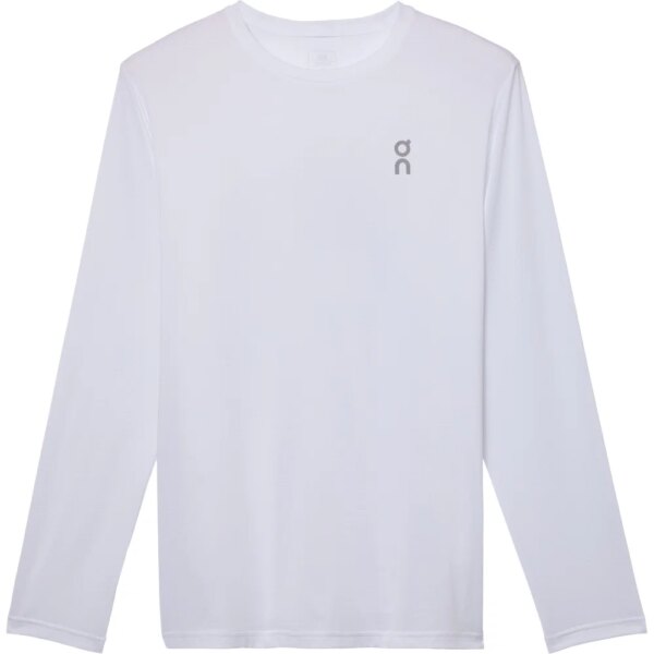 ON - ON Core Long T Laufshirt weiß