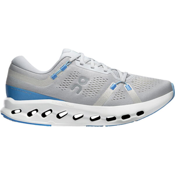 ON-Cloudsurfer-2-Laufschuhe-glacier-grau ON - ON Cloudsurfer 2 glacier