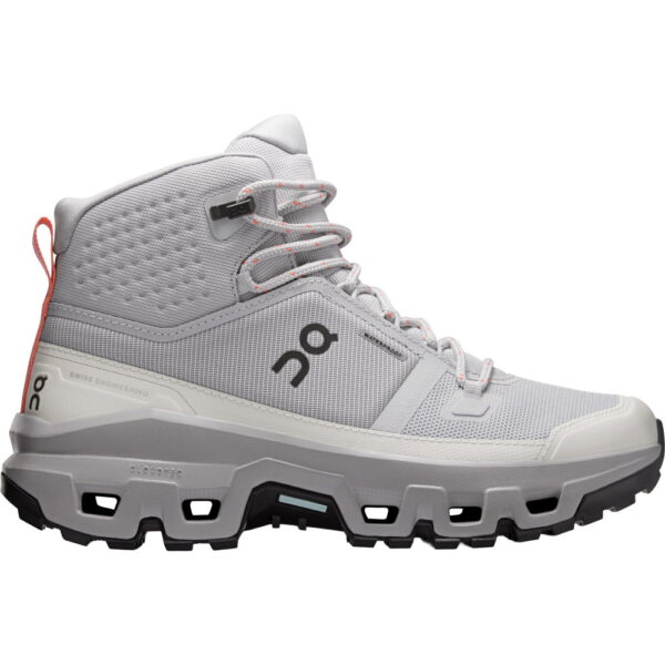 ON - ON Cloudrock Mid WP Wanderschuhe glacier