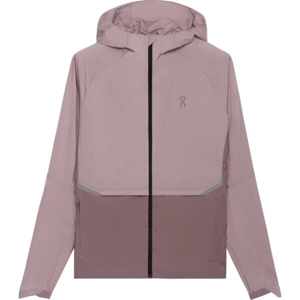 ON-ON-Core-Laufjacke-heron-rosapink ON - ON Core Laufjacke heron